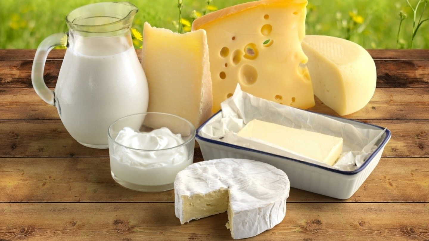 Молочные продукты и здоровье костей