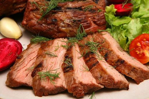 Как приготовить мясо, чтобы оно было сочным и вкусным?